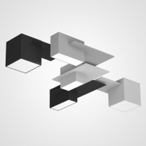 Фото Накладная люстра ImperiumLoft 101945-26