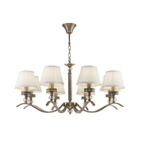 Фото Подвесная люстра Freya FR2016PL-08BZ