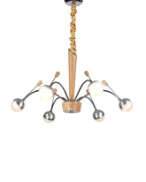 Фото Подвесная люстра Lucia Tucci NATURA 155.6