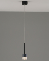 Фото Подвесной светильник Moderli Moderli V10853-PL Self подвесной светодиодный