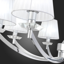 Подвесная люстра ST-Luce SL1756.103.08 Подвесная люстра ST-Luce SL1756.103.08 в интернет магазине Гет Лайт