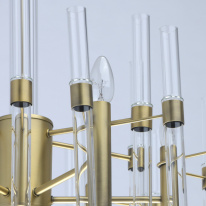 Купить с доставкой по Москве и России Люстра на штанге MW-Light 285010806