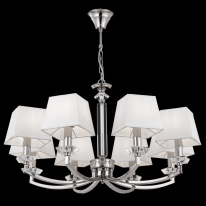 Подвесная люстра Maytoni MOD019PL-08CH в интернет магазине Гет Лайт