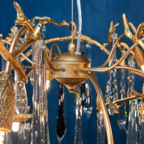 Купить Подвесная люстра ImperiumLoft 189579-26