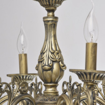 Купить с доставкой по Москве и России Подвесная люстра MW-Light 371011106