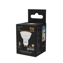 Цена на Светодиодная лампа Gauss 101506109