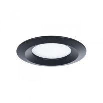 Встраиваемый светильник ARTE Lamp A2861PL-1BK Фото Встраиваемый светильник ARTE Lamp A2861PL-1BK