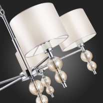 Подвесная люстра Evoluce SLE105703-05 Подвесная люстра Evoluce SLE105703-05 в интернет магазине Гет Лайт