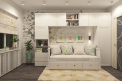 Цена на Накладной светильник Denkirs DK3090-WBR