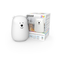 Цена на Ночник детский Gauss NN302