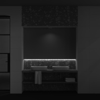 Светильник на шине Maytoni Technical TR084-1-6W3K-W в интернет магазине Гет Лайт