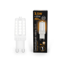 Фото Светодиодная лампа Gauss 107009105