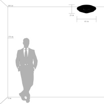 Накладная люстра Lightstar 704174 в интернет магазине Гет Лайт