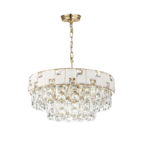 Каскадная люстра Odeon Light 5076/11 Фото Каскадная люстра Odeon Light 5076/11