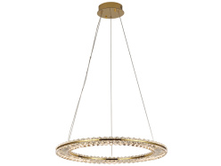 Фото Подвесная люстра Newport 8241/600 gold NEW