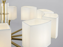 Подвесная люстра Maytoni H015PL-10G Купить Подвесная люстра Maytoni H015PL-10G