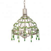 Фото Подвесная люстра Abrasax L.6501-3GR