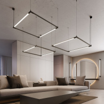 Цена на Подвесной комплект Elektrostandard 85195/00