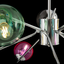 Купить Детская люстра Freya FR5083PL-10CH