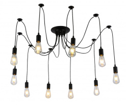 Фото Подвесная люстра Kink Light 6507-10ax