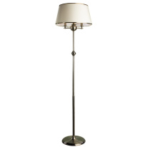 Фото Торшер ARTE Lamp A3579PN-3AB