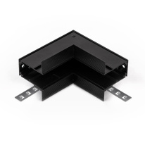 Коннектор Elektrostandard 85093/11 угловой черный Цена на Коннектор Elektrostandard 85093/11 угловой черный