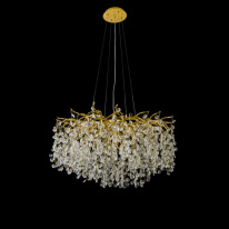 Фото Подвесная люстра iLamp 8006-D800 GD