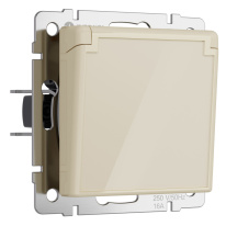 Фото Розетка Werkel W1171243