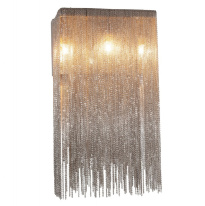 Купить Бра Crystal Lux CORONA AP3 CHROME