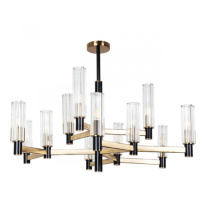 Фото Люстра на штанге Divinare 2654/17 LM-12