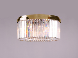 Фото Накладная люстра Newport 10118/PL gold