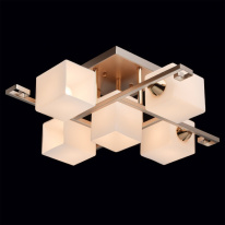 Купить Люстра на штанге DeMarkt 673011905