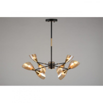 Цена на Люстра на штанге Omnilux OML-66807-08