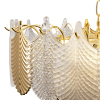 Каскадная люстра Freya FR5143PL-07G в интернет магазине Гет Лайт