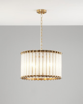 Фото Подвесная люстра Moderli V10261-4P