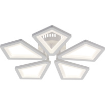 Фото Накладная люстра Escada 10284/5LED