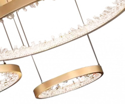 Купить Подвесная люстра Kink Light 07668-80+60+40,36