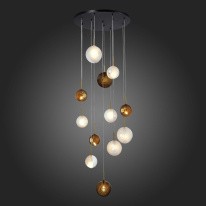 Каскадная люстра ST-Luce SL1183.543.12 в интернет магазине Гет Лайт