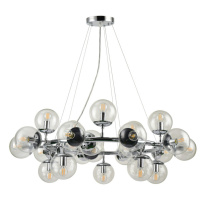 Фото Подвесная люстра ARTE Lamp A1664SP-25CC