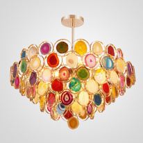 Фото Подвесная люстра ImperiumLoft 186182-26