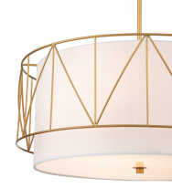 Купить Подвесная люстра Indigo V000274