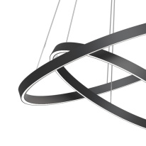 Подвесная люстра Maytoni MOD058PL-L74BK Купить с доставкой по Москве и России Подвесная люстра Maytoni MOD058PL-L74BK