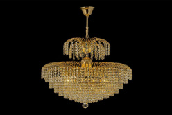 Купить Подвесная люстра Arti Lampadari Salentino E 1.5.60.100 G