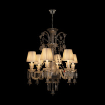 Купить с доставкой по Москве и России Подвесная люстра LOFT IT 10210/6 White