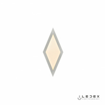 Цена на Бра iLedex X068204 4W 3000K WH