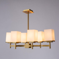 Люстра на штанге Divinare 4504/17 LM-6 в интернет магазине Гет Лайт