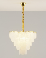 Купить Каскадная люстра Moderli V2370-12P