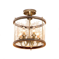 Фото Накладная люстра Citilux CL408253R