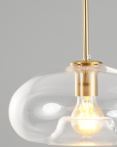 Купить Подвесной светильник Moderli V2120-P Laura 1*E27*60W подвесной