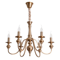 Фото Подвесная люстра ARTE Lamp A6097LM-6PB